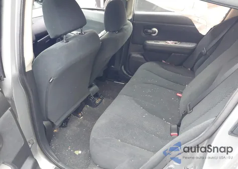 2011 Nissan Versa 1.8S z USA, uszkodzony, nr VIN 3N1BC1CP6BL508531